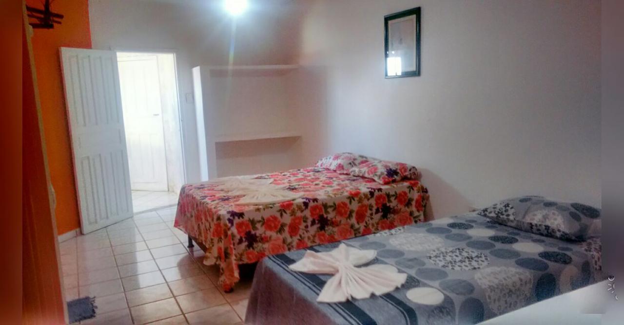 Minas Hotel Τουκουρουί Εξωτερικό φωτογραφία